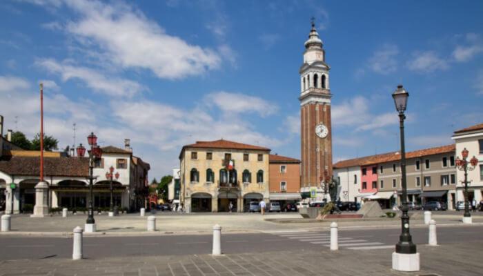 Casa Venezia E Riviera Daire Mirano Dış mekan fotoğraf